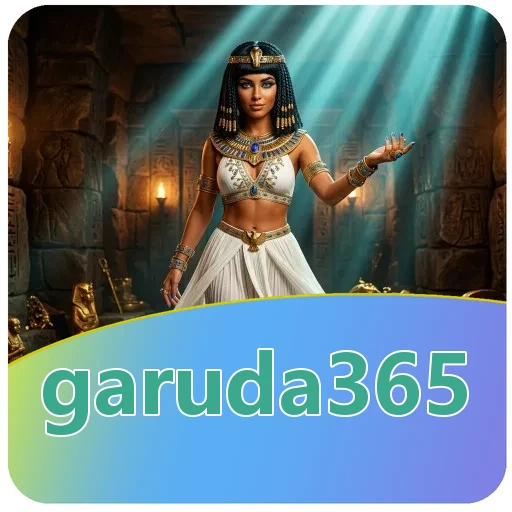 Ikon garuda365 untuk katalog aplikasi Android