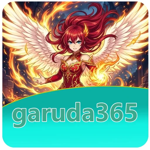 Ikon garuda365 untuk langkah pasang APK