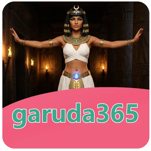 Ikon garuda365 untuk ciri berkas resmi